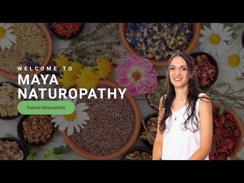 naturopathic doctor