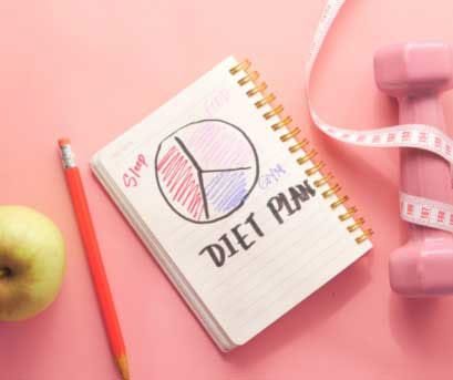 healthy weight loss blog