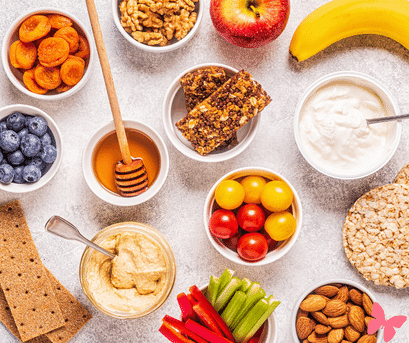 healthy snacks