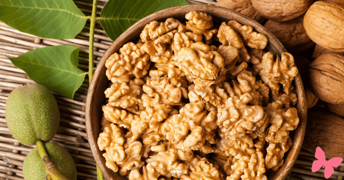 Walnuts Might Boost Children's Cognitive Development